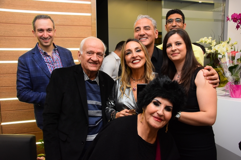 Grand Opening of Waterfront Clinic